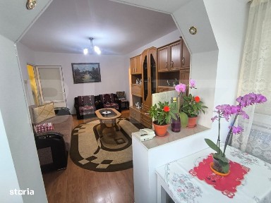 Apartament 2 camere, cu vedere spre masivul Piatra Mare, zona Noua