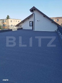 Vanzare 3 camere mansarda+terasa mare Brasov Florilor-Gemenii