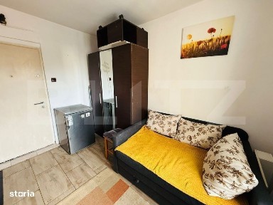 Camara camin cu loc de parcare si baie proprie-zona Florilor
