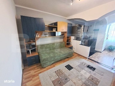 Apartament cu 2 camere aproape de Piata Astra - Mobilat si utilat comp