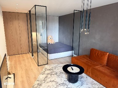 Garsoniera lux,Urban -Plaza,mobilata-utilata lux,135000 Euro