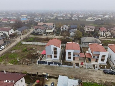 Berceni, Ilfov