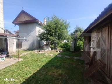 Casa 3 camere, 100mp si spatiu comercial, teren 513 mp, zona Budacul d