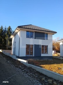 Casa cu 4 camere, 118 mp, zona Podul Jelnei
