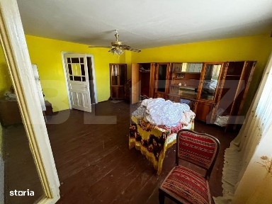 Casa de vanzare, 140 mp, 3300 mp teren, la 25 km de Bistrita
