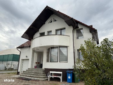 Casa de vanzare in Bistrita, zona Centura, pe strada Constantin Branco