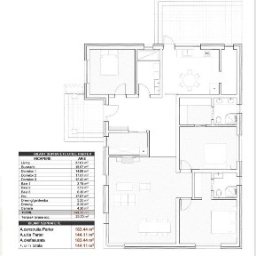 Casa superba pe un nivel, 144 mp utili + mansarda 80 mp- Padurea Schul