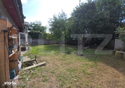 Casa 80 mp utili, cu teren de 350 m - zona Sens, potential investiti