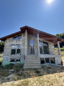 Casa cu panorama deosebita pe Dealul Jelni - 10 ari de teren, stadiu