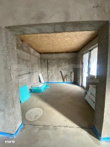 Casa de vanzare - Zona Aerodrom Bistrita | Proiect modern, semifinis