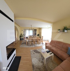 Casa de vanzare, 6 camere, 340 mp, cu 22 arii de teren, zona Viisoara