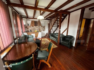 Cabana 3 dormitoare Baile Figa