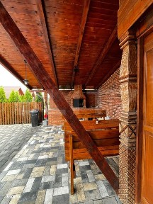 Cabana cu 7 dormitoare si 2 bai in Baile Figa