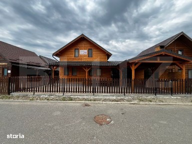 Cabana de vis in Baile Figa - 6 dormitoare, 2 bai, living imens