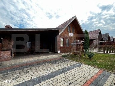 Cabana de vanzare 5 camere Baile Figa