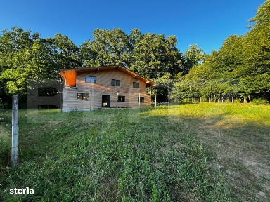 Cabana de Vis in Inima Naturii - Investitia Perfecta la 10 min de Be