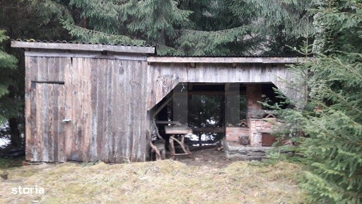 Casa de vacanta in Piatra Fantanele + 4,5 arii teren