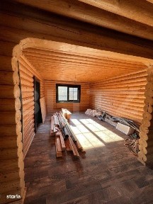 Cabana de vanzare in Colibita, 9 camere, 1002 mp teren
