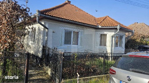 Casa 2 dormitoare, 65 mp, 700mp teren, in Sieu Odorhei