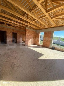 Casa de vanzare, 3 camere, 117 mp, 930 mp teren - zona Aerodrom