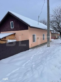 Casa de Vanzare in Teaca de 3 camere cu 11 arii teren