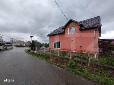 Casa, 5 camere,200 mp,800 mp teren,pretabil business,13 km distanta de