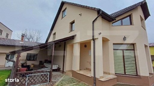 Casa de vanzare, zona Centura, teren 1200 mp
