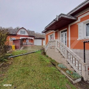 Casa de vanzare,teren 4000mp, Prundu Bargaului