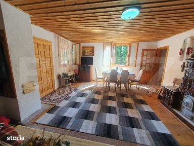 Cabana 3 camere cu vedere lac, 142mp, Colibita