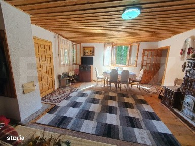 Cabana 3 camere cu vedere lac, 142mp, Colibita