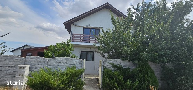 Vila tip dupex-gata de mutare/Com.Berceni