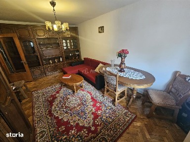 Resita, 3 Cam. Dec., Mobila+Utilat, Parter Inalt, Micro 4