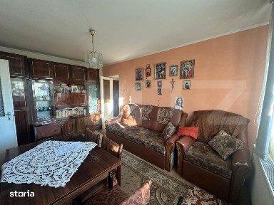 Apartament 2 camere, 48 mp, zona Micro 14