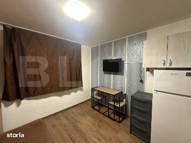 Garsoniera de vanzare, 14.45 mp, zona Careiului