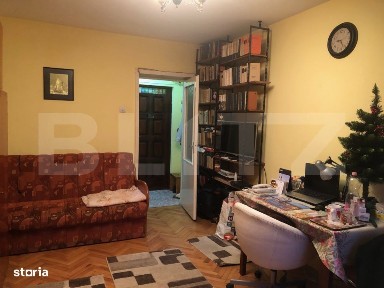 De vanzare apartament 2 camere, 64mp, zona Careiului