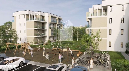 Apartament semifinisat | 40 mp util | Zona Micro 16 KFC