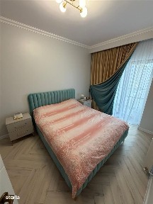 Ap premium 2 camere, 54 mp, balcon, parcare subterană - Turnișor