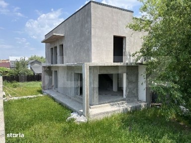 Casa P+1, 131 mp utili, teren 400mp, zona Brestei