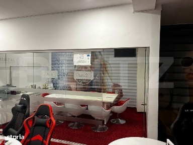 Spatiu comercial situat in inima orasului, ideal pentru afacerea ta