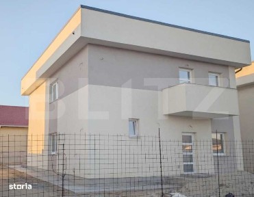 Casa S+P+1, 205 mpu, 389 mp teren, zona Bariera Valcii