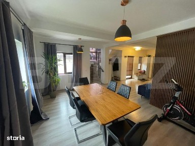 Casa 4 camere, 103 mp, zona Lapus/Bordei