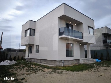 Casa de vanzare cu 5 camere, 135 mp utili si 410 mp teren, zona carpen