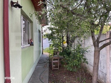 Casa, 3 camere, 92.7 mp utili si 350mp teren, zona Garlesti/Drumul Mun