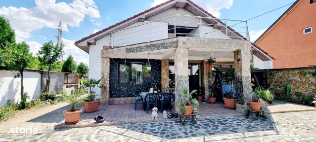 Casa, 170 mp, teren 1400 mp, zona Bariera Valcii