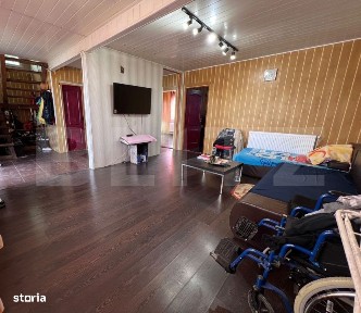 Casa P+M, Simnicul de jos, 293 mp teren