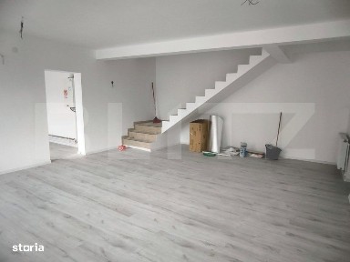 Casa cocheta, 140 mp utili si 250 mp teren, finisata,toate utilitatile