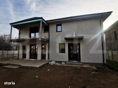 Casa P+E, 210 mpu, teren 500 mp, zona Pelendava