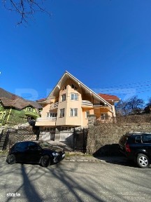 Vila 7 camere, 750mp-teren, BAILE HERCULANE