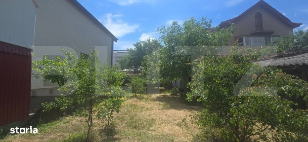 Proprietate semi-centrala, teren 447 mp, Constructie demolabila