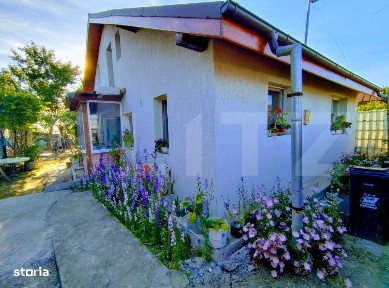 Casa in Dudovicesti, teren 950 mp